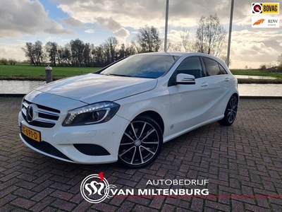 Mercedes-Benz A-klasse 180 Prestige Clima Navi