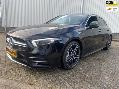 Mercedes-Benz A-klasse A35 AMG 4MATIC Edition 1 Black