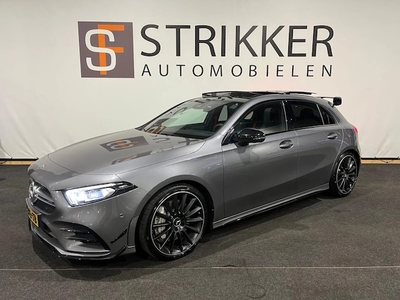 Mercedes-Benz A-klasse Benzine