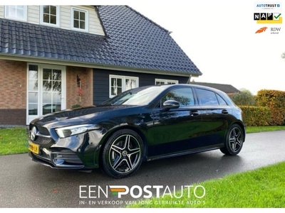 Mercedes-Benz A-klasse Benzine