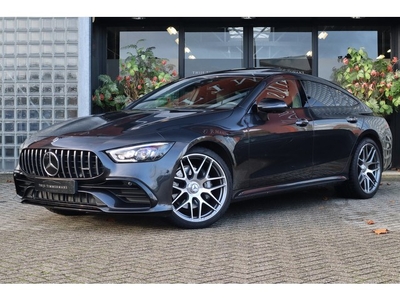 Mercedes-Benz AMG GT 4-Door Coupe 43 Rij-assistentie Plus