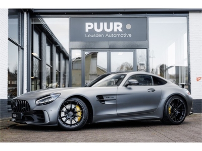 Mercedes-Benz AMG GT 4.0 R Facelift [HEMELVAARTSDAG OPEN]