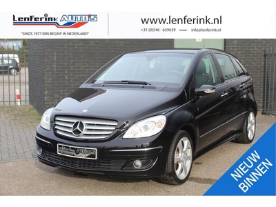 Mercedes-Benz B-klasse 150 Airco Lichtmetalen velgen