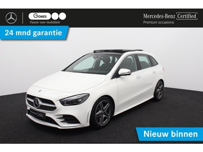 Mercedes-Benz B-klasse 220 4MATIC Panoramadak Trekhaak