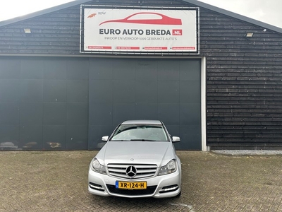 Mercedes-Benz C-klasse 180 Ambition Avantgarde Edition C