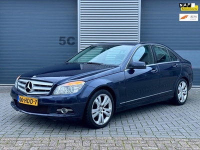 Mercedes-Benz C-klasse 180 K BlueEFFICIENCY Elegance 2008