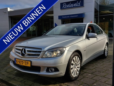 Mercedes-Benz C-Klasse 200 Kompressor 184pk Business Class