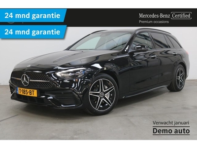 Mercedes-Benz C-klasse Estate 300 e AMG Line PREMIUM PLUS