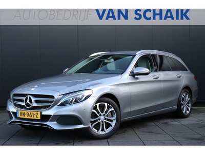 Mercedes-Benz C-Klasse Estate 350 e Lease Ed. NL AUTO!