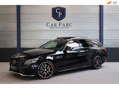 Mercedes-Benz C-klasse Estate 450 / 43 AMG 4MATIC