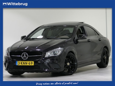 Mercedes-Benz CLA Benzine