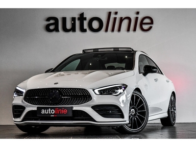 Mercedes-Benz CLA Benzine