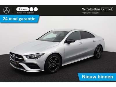 Mercedes-Benz CLA-klasse 180 AMG Sfeerverlichting