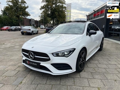 Mercedes-Benz CLA-klasse 180 Business Solution AMG Night