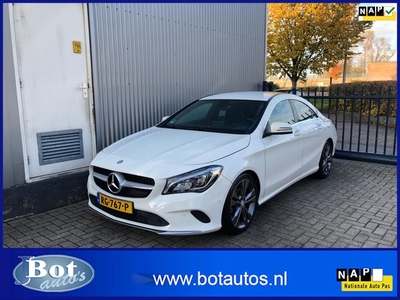 Mercedes-Benz CLA-klasse 180 d Business Solution / 1E