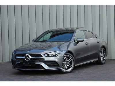 Mercedes-Benz CLA-Klasse 220 AMG Aut7 Panoramadak