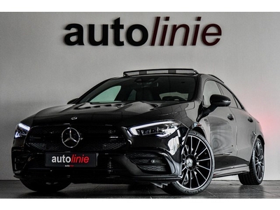 Mercedes-Benz CLA-klasse 35 AMG 4MATIC, Pano, Memory, ACC