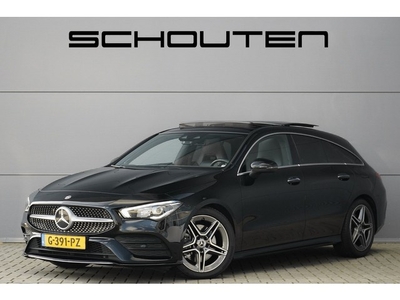 Mercedes-Benz CLA-Klasse Shooting Brake 200 AMG Pano HiFi