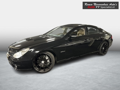 Mercedes-Benz CLS-klasse 63 AMG NL Auto Youngtimer Nette