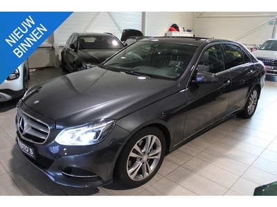 Mercedes-Benz E-klasse 200 Ambition Avantgarde Dealer