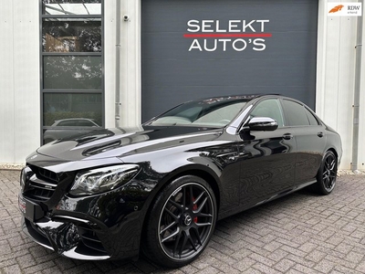 Mercedes-Benz E-klasse E63 AMG 4Matic Premium Plus 700 Pk