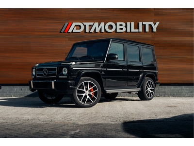 Mercedes-Benz G-Klasse 63 AMG Harman Kardon Designo