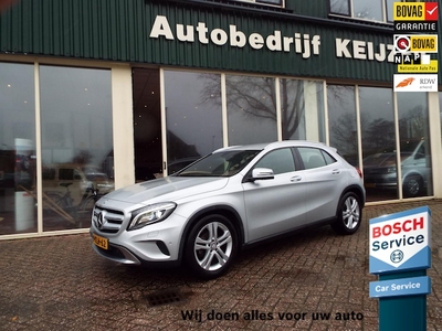 Mercedes-Benz GLA Benzine