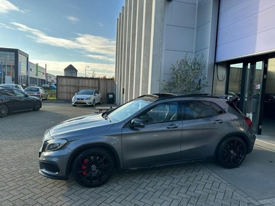 Mercedes-Benz GLA-klasse 45 AMG 4Matic Edition 1 BOMVOL!