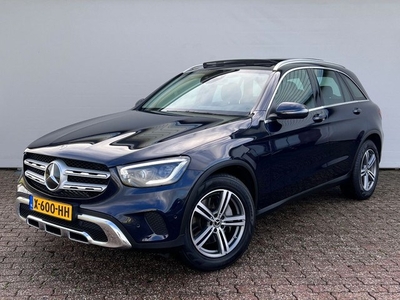 Mercedes-Benz GLC 200 4MATIC Premium, Zeer compleet!