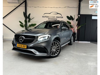 Mercedes-Benz GLC 300 4MATIC AMG PANO LED CAMERA