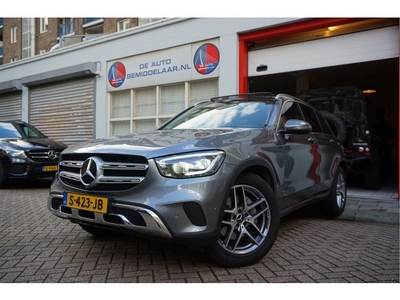 Mercedes-Benz GLC 300 4MATIC Premium Plus PANO Luchtvering