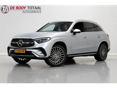 Mercedes-Benz GLC 300e 4MATIC AMG Line 313PK PLUG-IN