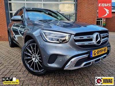 Mercedes-Benz GLC-klasse 200 Business Solution Limited