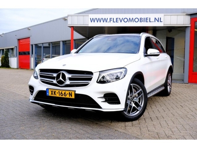 Mercedes-Benz GLC-klasse 220 d 4MATIC 170pk AMG Aut .