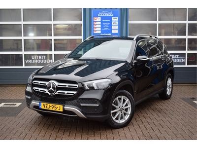 Mercedes-Benz GLE 350 D Nieuw Type 6 Cilinders Grijs