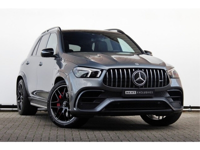 Mercedes-Benz GLE 63 S AMG 4MATIC+ Premium Plus Carbon