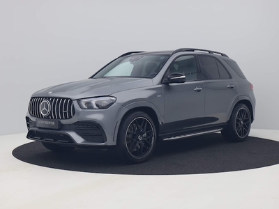 Mercedes-Benz GLE Benzine