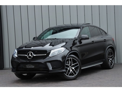 Mercedes-Benz GLE Coupé 450 AMG 4-Matic Lucht-vering