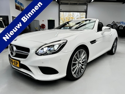 Mercedes-Benz SLC Benzine