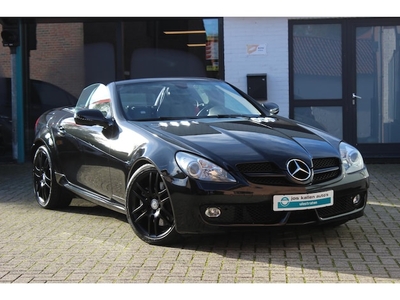 Mercedes-Benz SLK Benzine