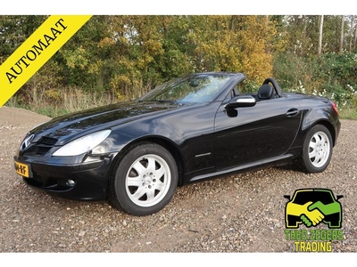 Mercedes-Benz SLK-klasse 200 Kompressor Season Edition