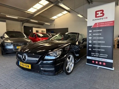 Mercedes-Benz SLK-klasse 350 AMG-PANO-1e eigenaar- zeer