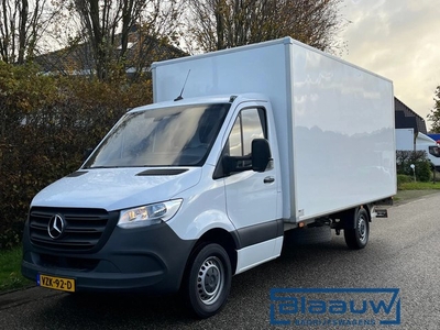 Mercedes-Benz Sprinter 314 Bakwagen + laadklep Airco