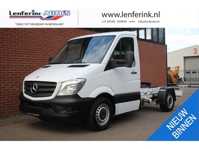 Mercedes-Benz Sprinter 316 CDI 163pk BE Trekker