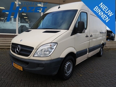 Mercedes-Benz Sprinter 318 3.0 CDI 184 PK V6 AUT. + 2