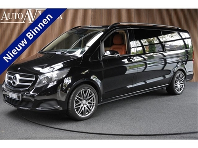 Mercedes-Benz V-Klasse 250d Extra Lang Avantgarde VIP