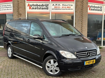 Mercedes-Benz Viano 3.0 CDI DC Trend Lang BTW - Automaat -