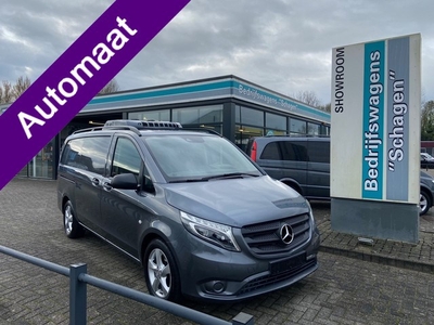 Mercedes-Benz Vito 119 CDI L2 Koelwagen Konvekta Dag -