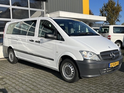 Mercedes-Benz Vito 9-persoons 110 CDI 343 Lang XXL Airco