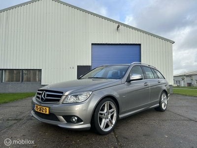 Mercedes C-klasse Estate 180 K Business Class Avantgarde AMG